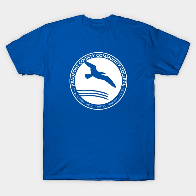 BCCC Seal T-Shirt by jamesecasey